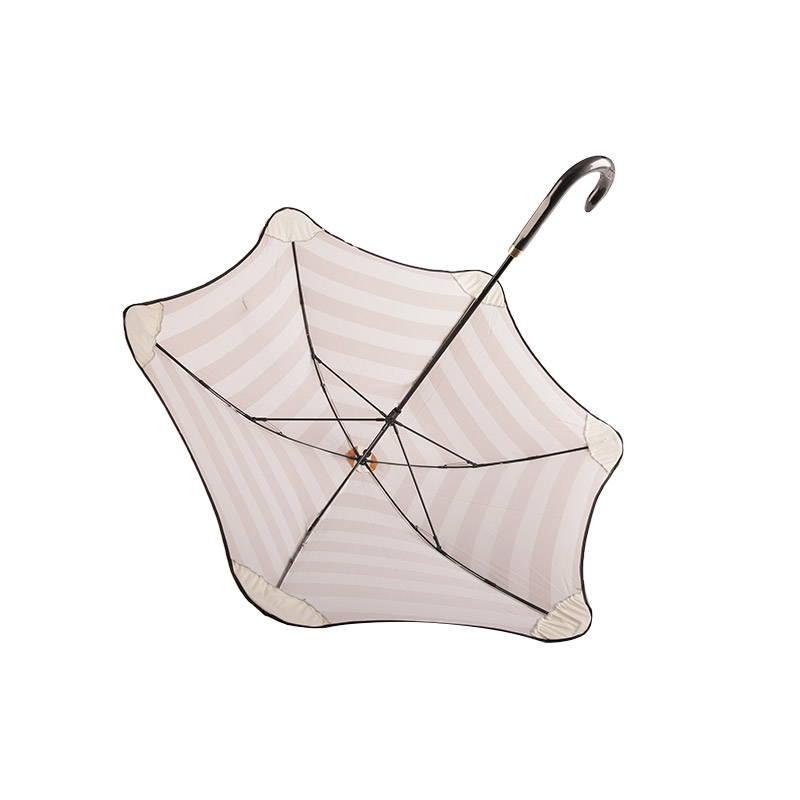 স্ট্রাইপড বিচ সান অক্সফোর্ড স্ট্রেইট ছাতা-0E6B0007