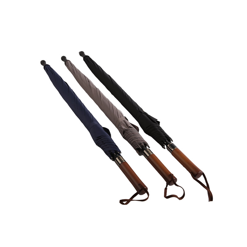 কালো হাই-এন্ড পঞ্জি স্ট্রেইট ছাতা-0E6B0213