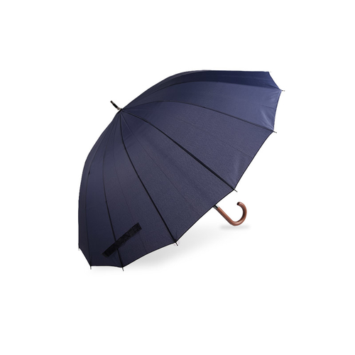 গম্বুজ খাঁটি ম্যানুয়াল কাঠের হাতল পঞ্জি স্ট্রেইট ছাতা-0E6B0247 গম্বুজ খাঁটি ম্যানুয়াল কাঠের হাতল পঞ্জি স্ট্রেইট ছাতা-0E6B0247