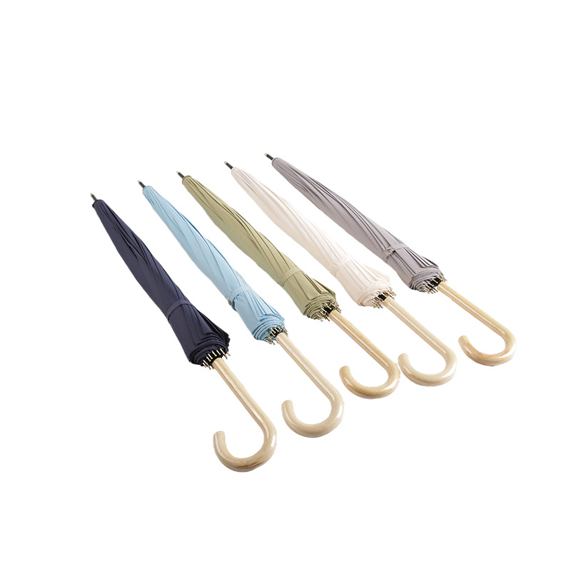 হালকা ব্রিটিশ স্টাইল পঞ্জি স্ট্রেইট ছাতা-0E6B0259