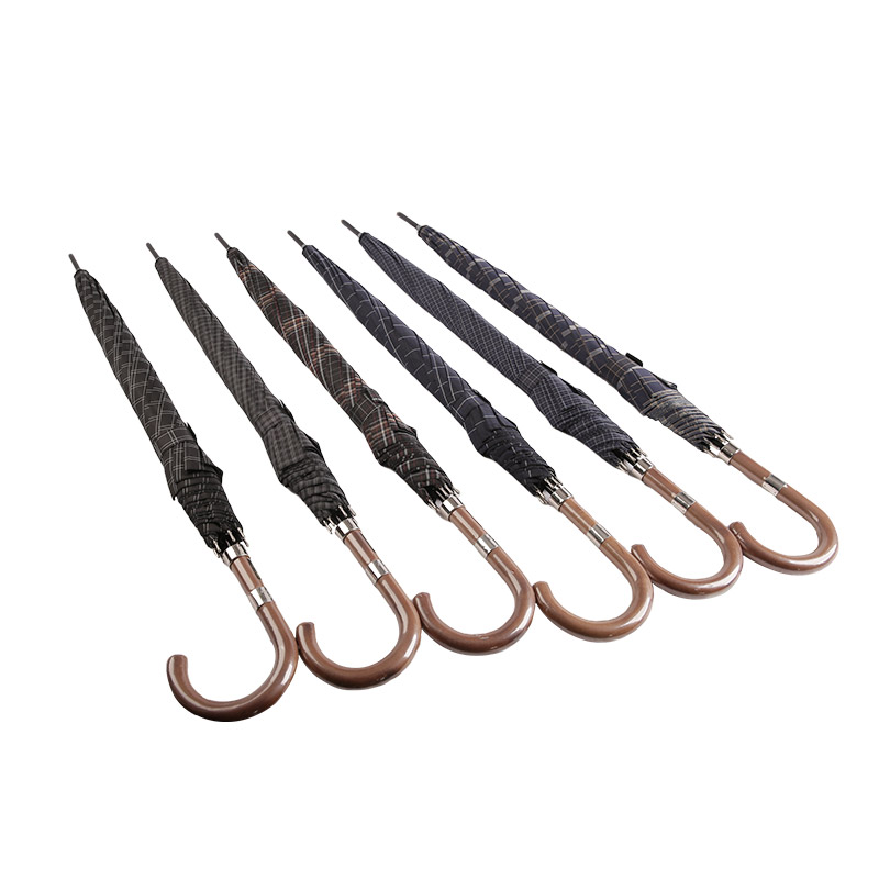 হালকা এবং পুরুষদের জন্য উপযুক্ত পঞ্জি স্ট্রেইট ছাতা-0E6B0362