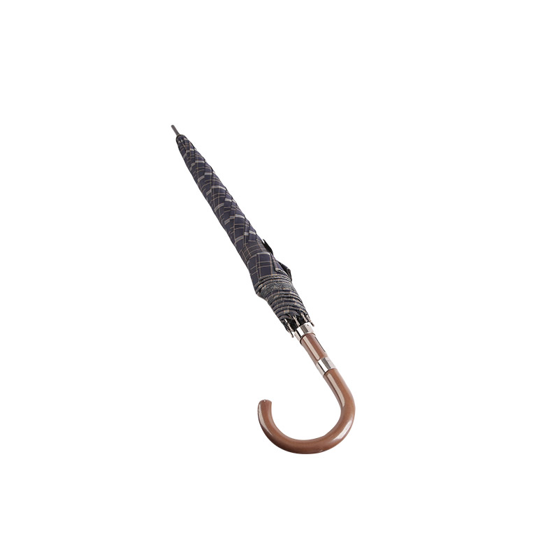 হালকা এবং পুরুষদের জন্য উপযুক্ত পঞ্জি স্ট্রেইট ছাতা-0E6B0362