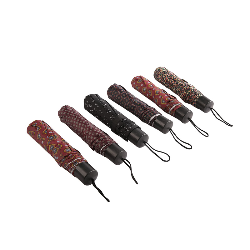 সিলভার প্রলিপ্ত তিন-গুণ ছাতা-0E6B0523 সহ দৈনিক স্কেলযোগ্য পলিয়েটসার