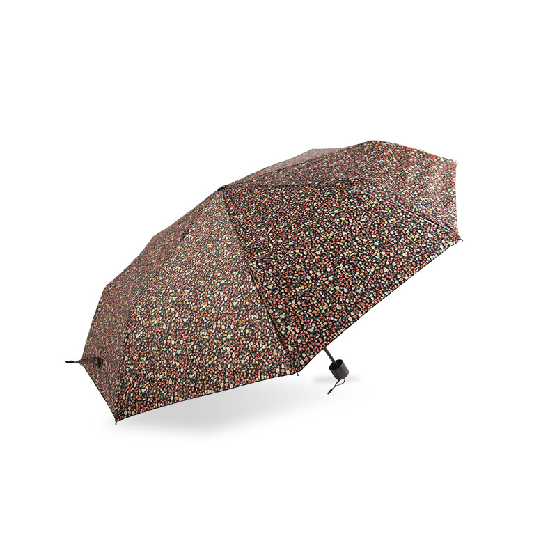 সিলভার প্রলিপ্ত তিন-গুণ ছাতা-0E6B0523 সহ দৈনিক স্কেলযোগ্য পলিয়েটসার