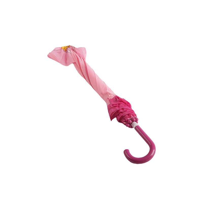 প্রিন্সেস টাইপ গম্বুজ পলিয়েস্টার শিশুদের ছাতা-0E6B0601