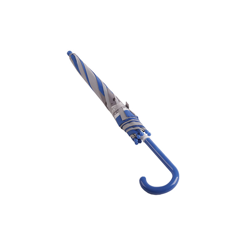 দুই রঙের কার্টুন শার্ক পঞ্জি চিলড্রেন ছাতা-0E6B0649