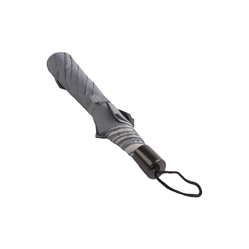 সাধারণ খাঁটি সিলভার মেটাল দ্বিগুণ ছাতা-0E6B0782